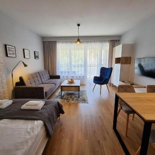365PAM - Apartament Enklawa - Unieście