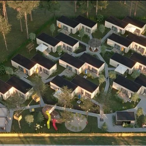 Seaside Harmony Pogorzelica