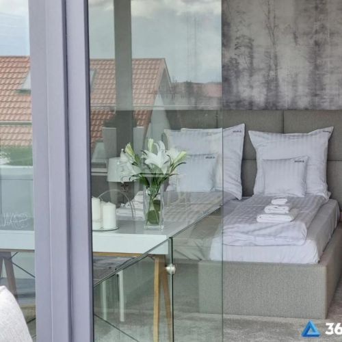 365PAM - Apartament Penthouse Sailor - Ustronie Morskie – Ustronie Morskie, Polska