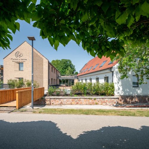 Malom és Kacsa Boutique Hotel Tata – Tata, Ungaria