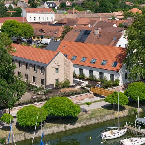 Malom és Kacsa Boutique Hotel Tata