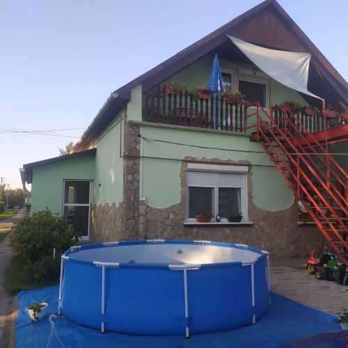 Etus Vendégház 2 Balatonfenyves