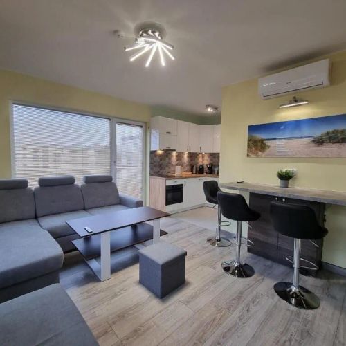365PAM - Apartament Ambra Baltica - Gąski 