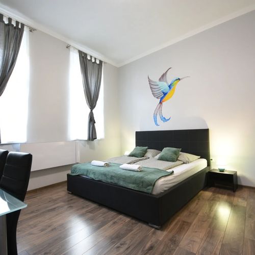 Kolibri Apartman Makó