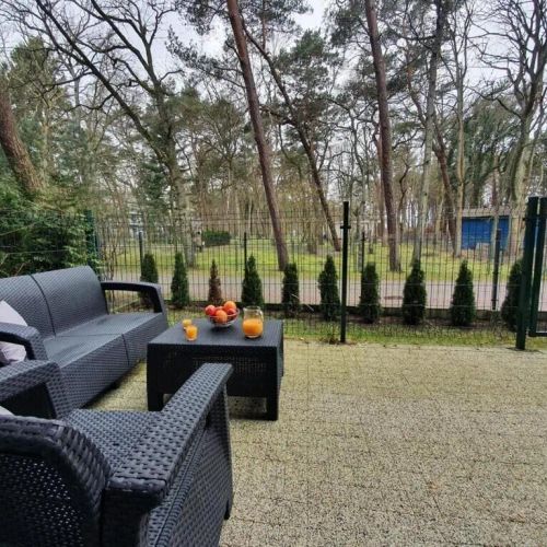 365PAM - DWIE SOSNY Apartamenty przy plaży - Ustronie Morskie