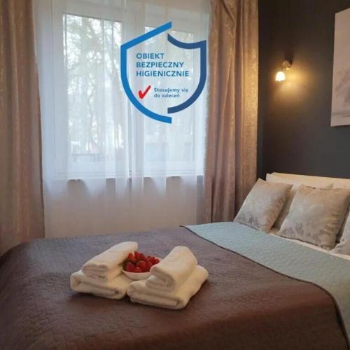 365PAM - DWIE SOSNY Apartamenty przy plaży - Ustronie Morskie – Ustronie Morskie, Polska