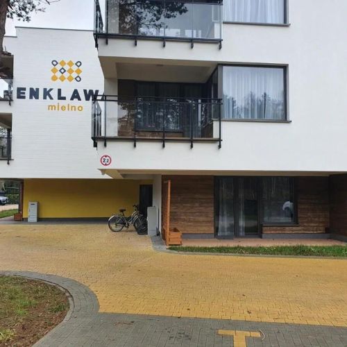 365PAM - Apartament Na Mierzei - Unieście
