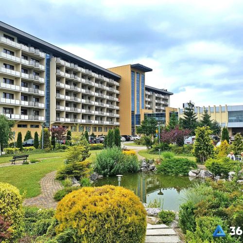 365PAM - Apartament Arka - Kołobrzeg