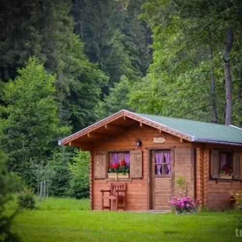 Vidra Park 2 Șicasău – Sicasău, România