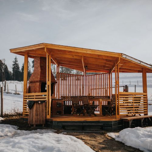 Cabana A Toplița – Topliţa, România