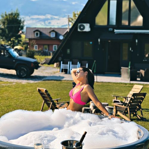 Cabana A Toplița – Topliţa, România