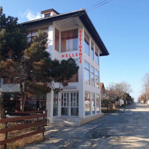 Hellen Residence Costinești – Costineşti, România