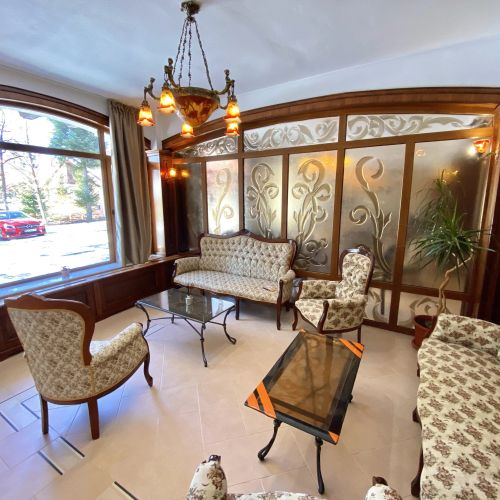 Hotel Chalet Wiese Poiana Brașov – Poiana Brasov, România