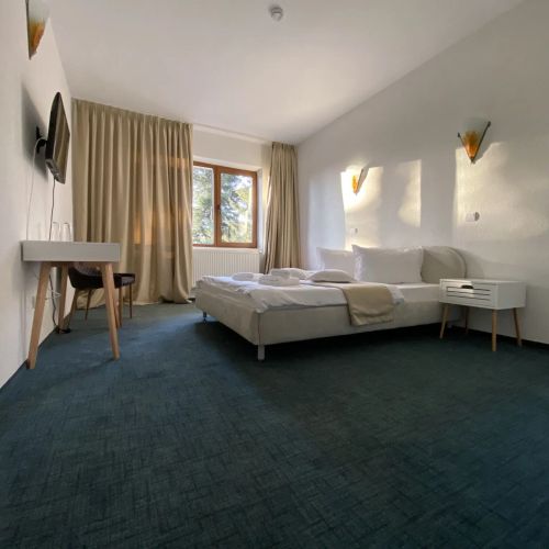 Hotel Chalet Wiese Poiana Brașov – Poiana Brasov, România