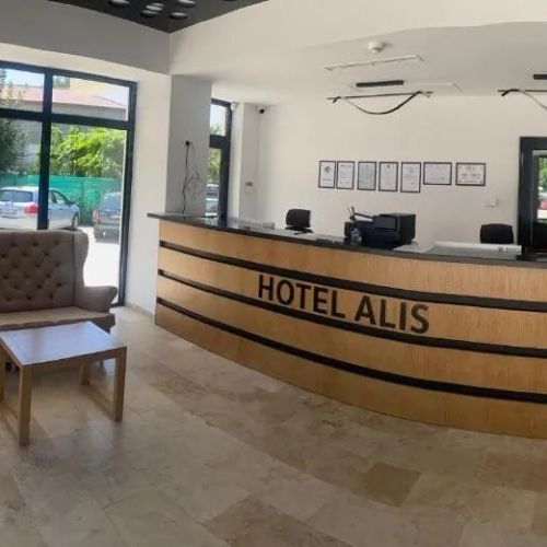 Hotel Alis Eforie Nord