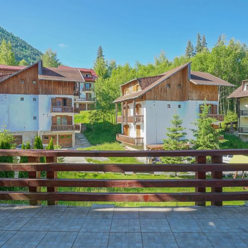 The Mountain Villa Poiana Brașov – Poiana Brasov, România