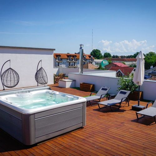 Majestic Boutique Hotel Adult Only Băile 1 Mai