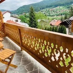 Casa Belcin Bușteni – Buşteni, Rumunsko