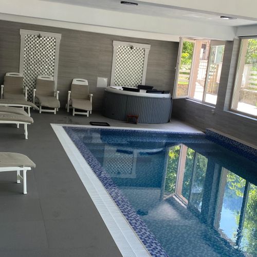 Pensiunea Jojo Imperial Resort&Spa Băile Herculane – Băile Herculane, România