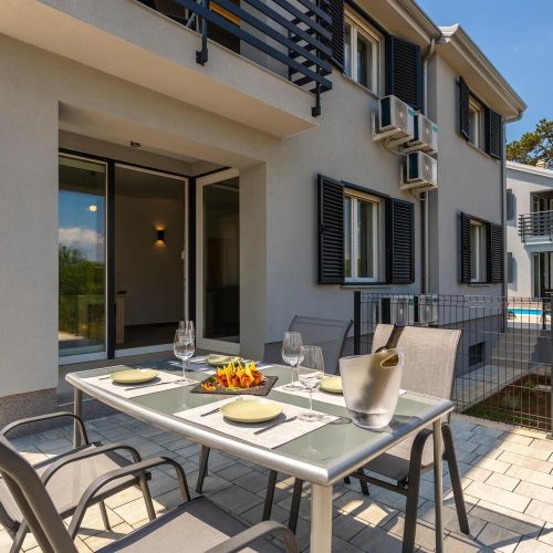 Apartman Vrbnik - CKI445 – Vrbnik, Croația