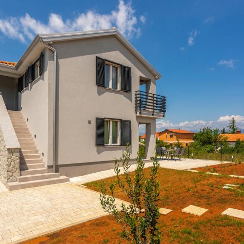 Apartman Vrbnik - CKI445 – Vrbnik, Croația