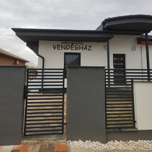 Szentmiklósi Vendégház Gyulaháza 