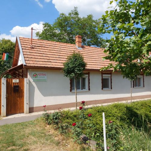 Kisvirág Vendégház Mezőberény