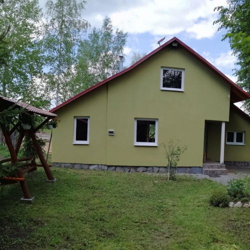 Cabana Csergő Senetea – Senetea, România