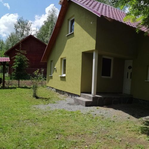 Cabana Csergő Senetea – Senetea, România