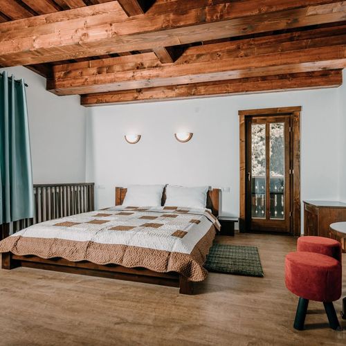 Pensiune și Camping Patru Gheorgheni