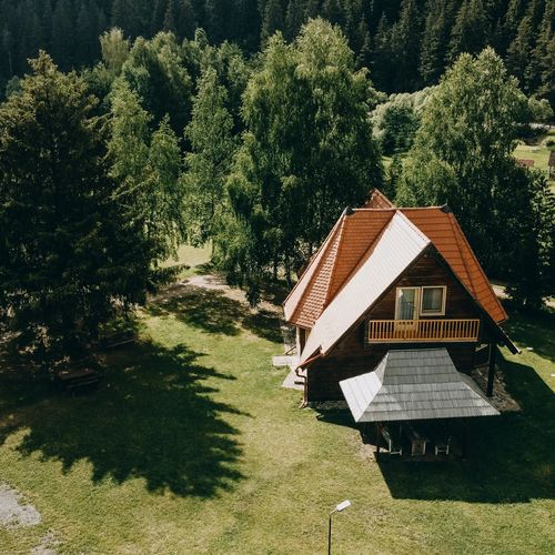 Pensiune și Camping Patru Gheorgheni