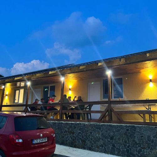 Cabana Vărad Coronini