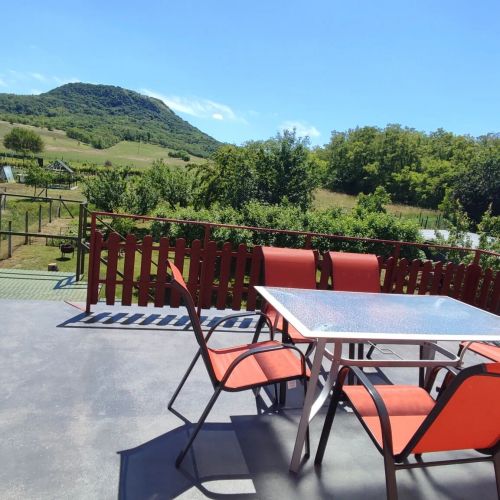 Kövirigó Apartman Tapolca