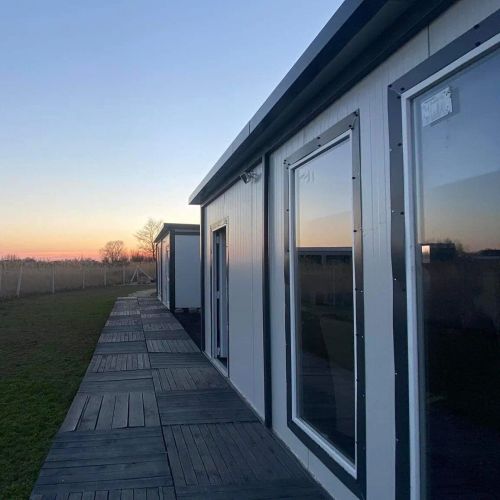 Szusszanó Tisza-tavi Bungaló Kisköre