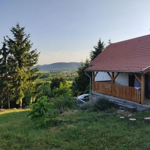 Öreghegy Vendégház Szentbékkálla – Szentbékkálla, Maďarsko