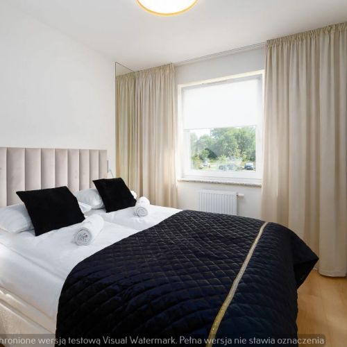 MS Pro Apartamenty Prestige w Porta Mare Kołobrzeg – Kołobrzeg, Polonia