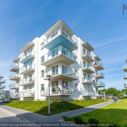 MS Pro Apartamenty Prestige w Porta Mare Kołobrzeg – Kołobrzeg, Polonia