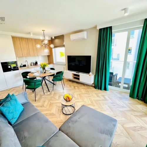 MS Pro Apartamenty Prestige w Porta Mare Kołobrzeg – Kołobrzeg, Polonia