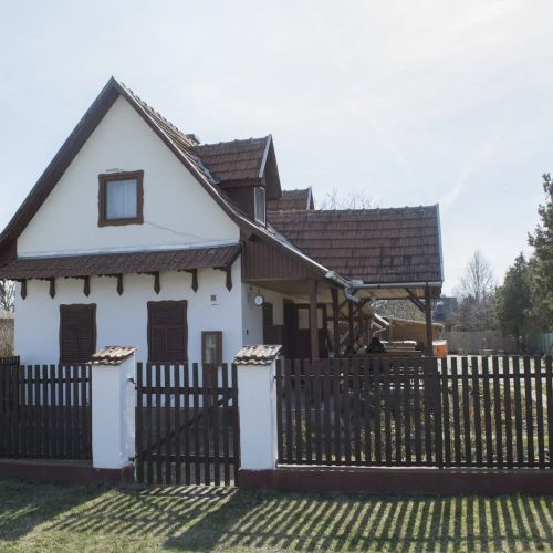 Szelíd Novella Vendégház Tiszanána