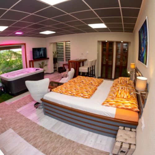 E 14 Apartman Berekfürdő