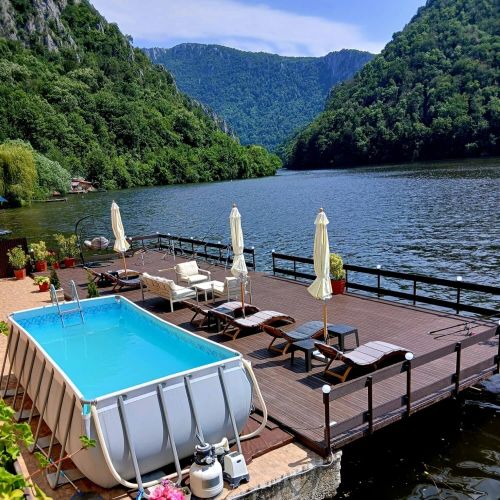 Casa de vacanță Golful Mraconia Eșelnița