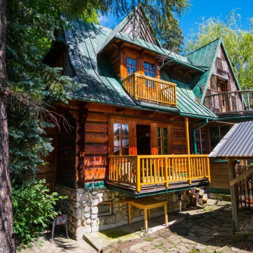 Dom Górski Gubałówka Zakopane