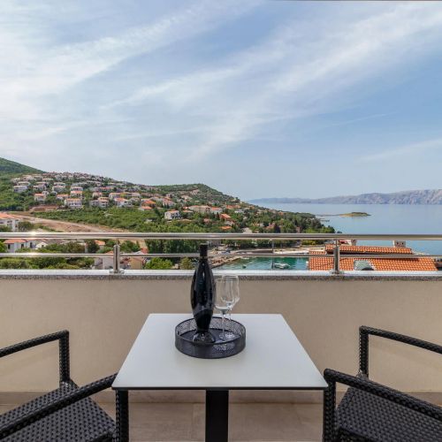 Apartman Klenovica - CKN716