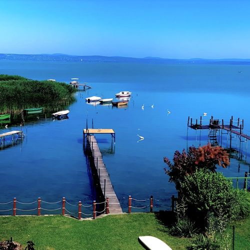 Balcsipart Apartmanház Siófok