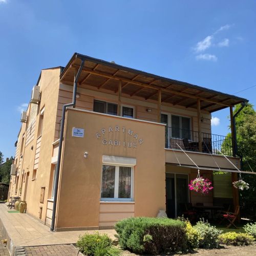 Gabi Lux Apartmanok Hajdúszoboszló