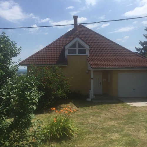 Villa Panoráma Cserszegtomaj – Cserszegtomaj, Ungaria