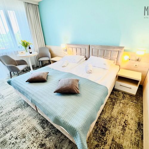 MS Pro Apartamenty "Nad Parsętą" Kołobrzeg