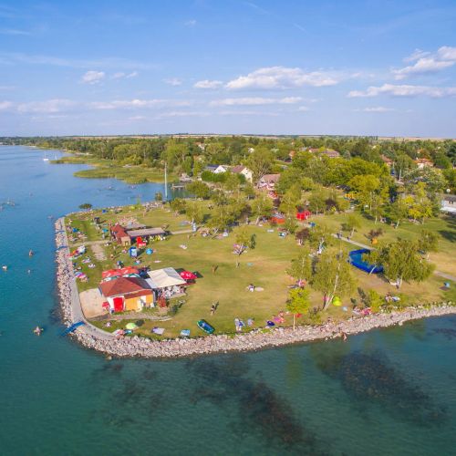 Sóstói Strand Apartmanház Siófok – Siófok, Węgry