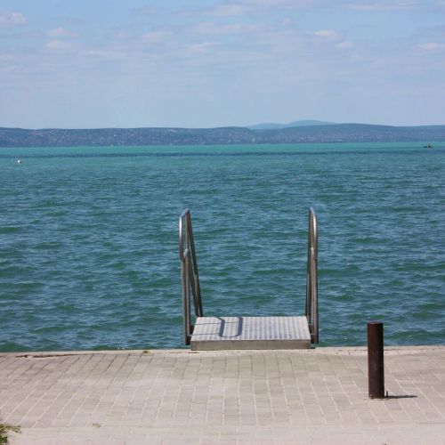 Sóstói Strand Apartmanház Siófok – Siófok, Węgry