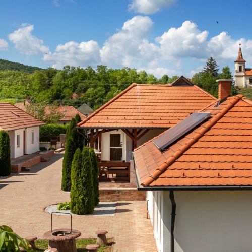 Mészkő Vendégház Meszes – Meszes, Ungaria